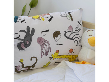 ПодушкаTEP LITTLE FRIENDS Animal Alphabet 40x60