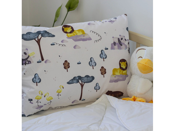 Подушка TEP LITTLE FRIENDS Happy Forest 40x60