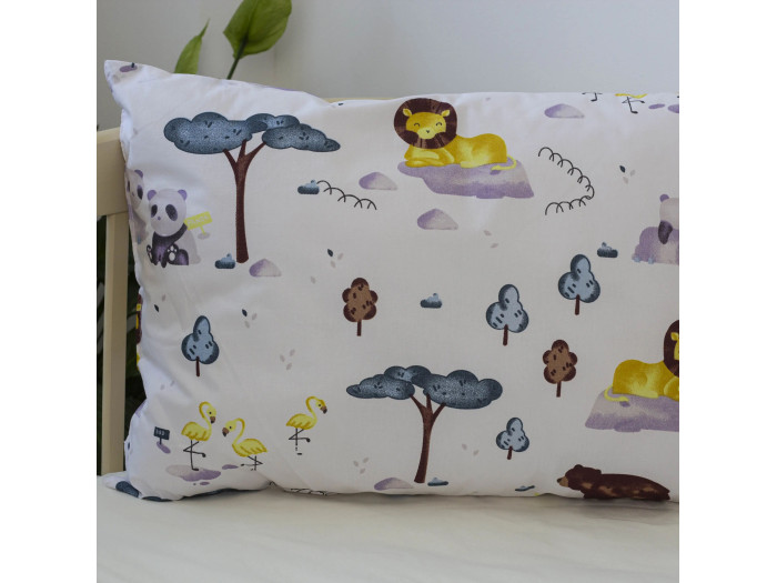Подушка TEP LITTLE FRIENDS Happy Forest 40x60