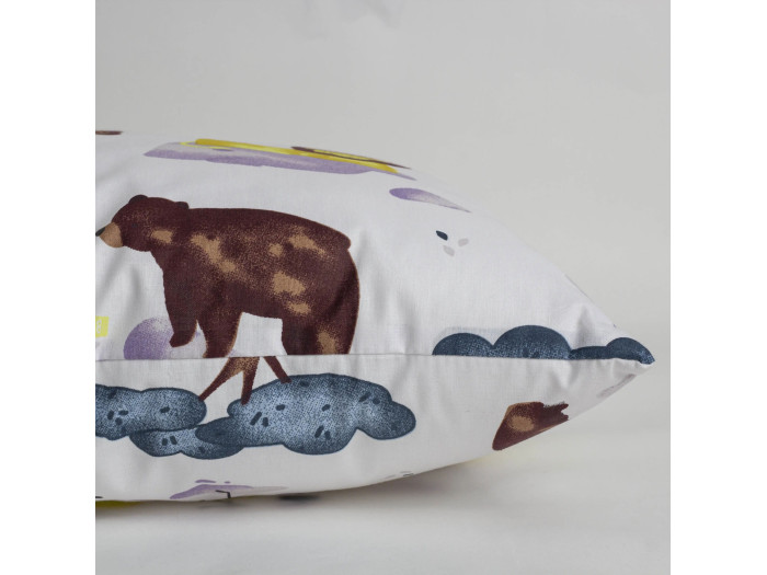 Подушка TEP LITTLE FRIENDS Happy Forest 40x60