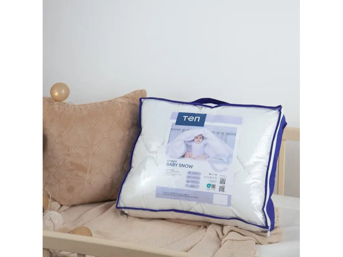 Одеяло детское TEP BABY SNOW 105x140