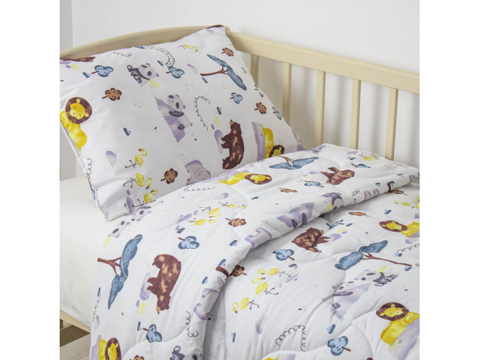Одеяло детское TEP LITTLE FRIENDS Happy Forest 105x140