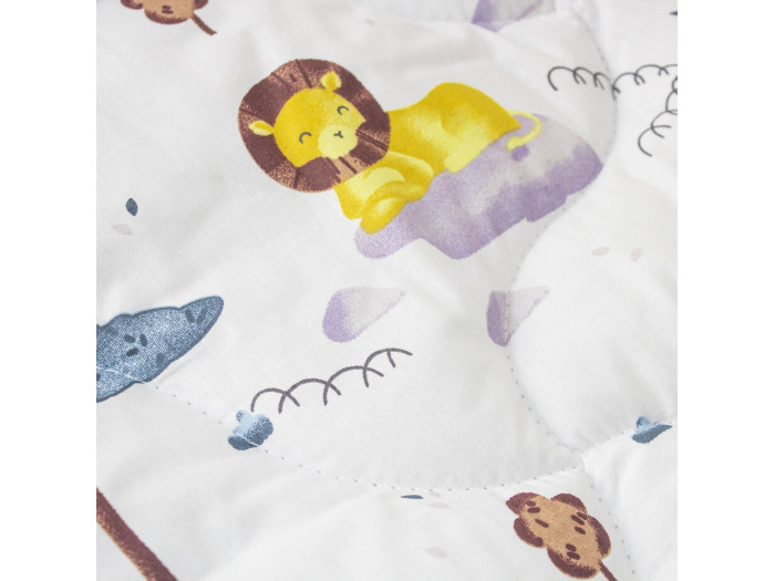 Одеяло детское TEP LITTLE FRIENDS Happy Forest 105x140