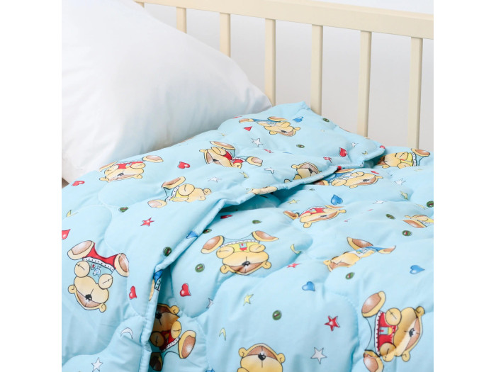 Одеяло детское TEP LITTLE FRIENDS Little Bear FR 105x140