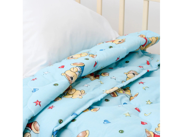 Одеяло детское TEP LITTLE FRIENDS Little Bear FR 105x140