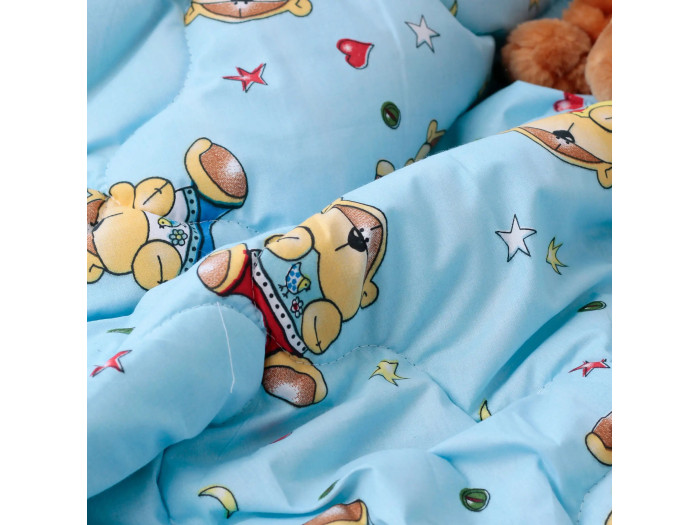 Одеяло детское TEP LITTLE FRIENDS Little Bear FR 105x140