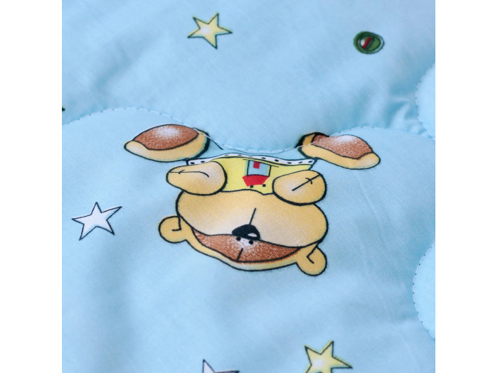 Одеяло детское TEP LITTLE FRIENDS Little Bear FR 105x140