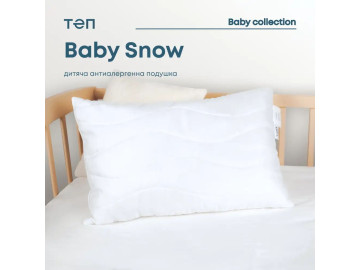 Подушка TEP BABY SNOW 40x60