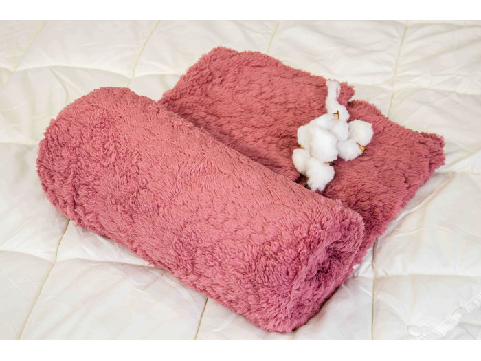 Плед TEP HARVEST Mesa Rose 140x200
