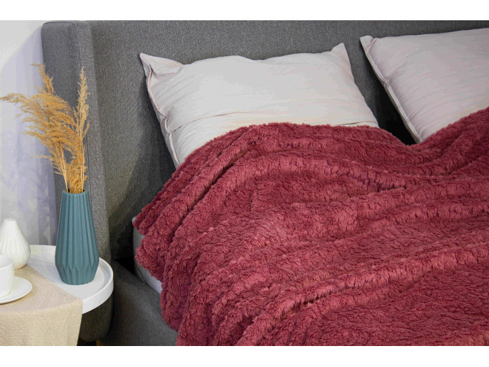 Плед TEP HARVEST Mesa Rose 140x200