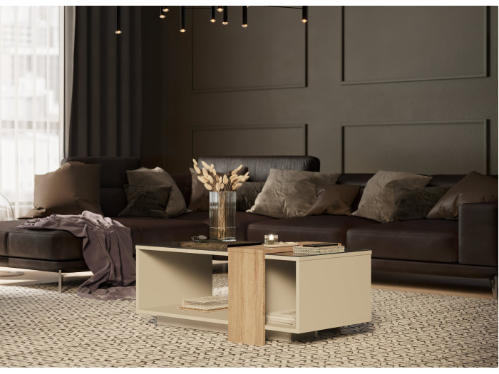 Стіл журнальний Luxe Studio №4