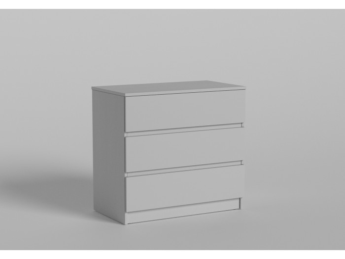 Комод Luxe Studio 5, 77x43 см (ШxГ)