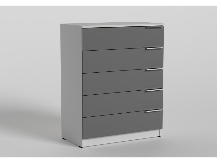 Комод Luxe Studio 9, 80x43 см (ШxГ)