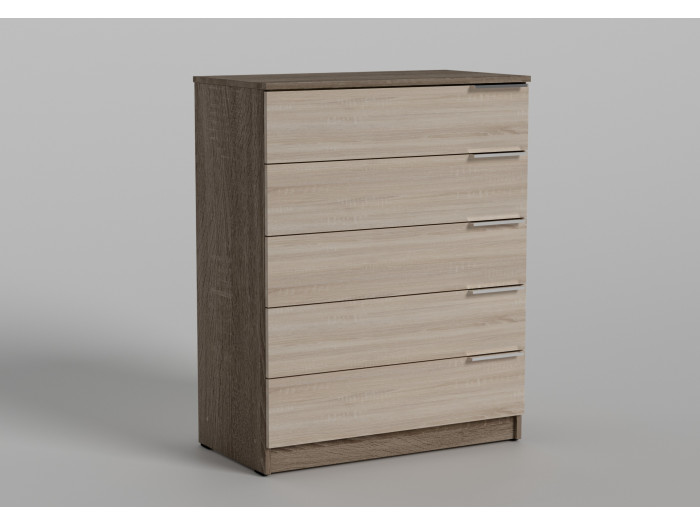 Комод Luxe Studio 9, 80x43 см (ШxГ)