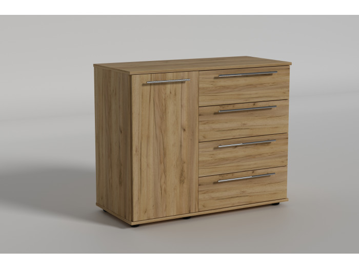 Комод Luxe Studio 3 стандарт 121x46 см