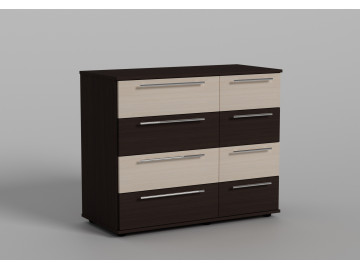 Комод Luxe Studio 2 стандарт 81x46 см