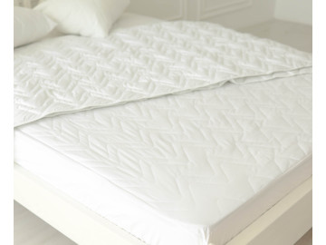 Наматрасник Matroluxe «Полет в эмпирее» с бортами 120x190